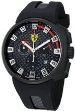 Ferrari F1 Fast Lap Carbon Fiber Dial Chronograph FE-10-IPB-CG-FC-FC