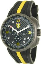 Ferrari F1 Fast Lap Carbon Fiber Dial Chronograph FE-10-IPGUN-CG-FC