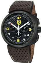 Ferrari F1 Fast Lap Carbon Fiber Dial Chronograph FE-10-IPGUN-CP-FC