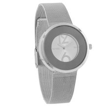 Ferretti FT11501 - Dress - Silver-Tone Stainless Steel Band