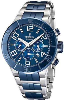 Festina Ceramic Chronograph F16576 F16576/3