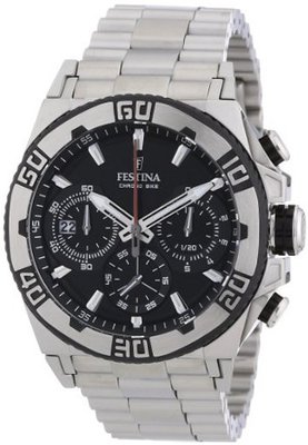 Festina Chrono Bike F16658/5 Tour de France 2 Years Warranty