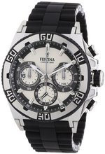 Festina Chrono Bike F16659/1 Tour de France 2 Years Warranty