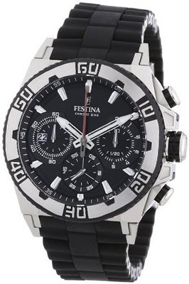 Festina Chrono Bike F16659/5 Tour de France 2 Years Warranty
