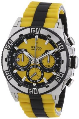 Festina Chrono Bike F16659/7 Tour de France 2 Years Warranty