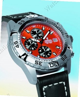 Festina -Chronograph