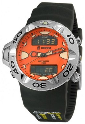 Festina Diving F6703 F6703/3