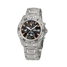 Festina F16169/A men's black and orange
