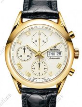 Festina Gold Cordoba Chronograph