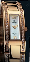 Festina Gold Diamond Paris