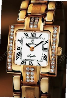 Festina Gold Elégance Nice