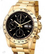 Festina Gold Granada Chronograph