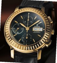 Festina Gold Mécanique Albertville