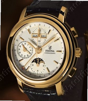 Festina Gold Mécanique Avignon
