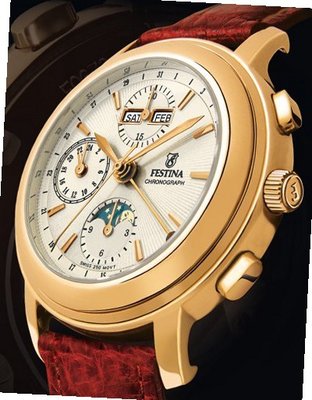 Festina Gold Mécanique Avignon