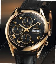 Festina Gold Mécanique Cannes