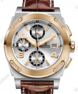 Festina Gold Shockwave