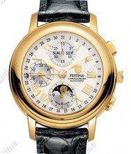 Festina Gold Strata