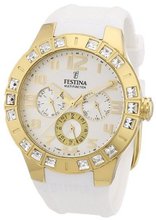 Festina Golden Dream Glitz Chronograph