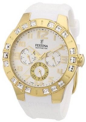 Festina Golden Dream Glitz Chronograph