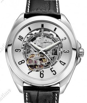 Festina Klassik Skeleton