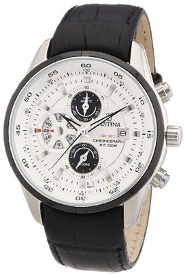 FESTINA Leather Band F6821/1