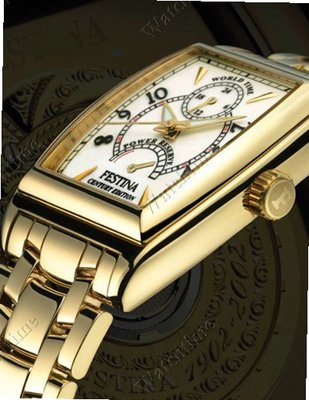 Festina Limed Edition Century Collection