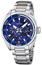Festina Multifunction F16608-F16609 F16608/4