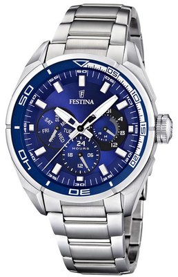 Festina Multifunction F16608-F16609 F16608/4