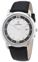 Festina Quartz Klassik F6813/4 with Leather Strap