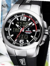Festina Sport Football-Worldtime-Chrono 2006