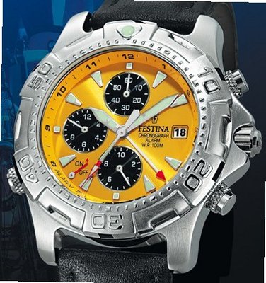 Festina Sport Tourchrono 2001