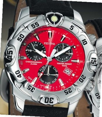 Festina Sport Tourchrono 2002