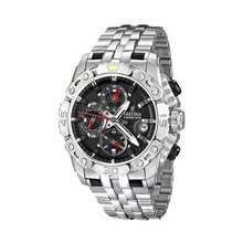 Festina Tour De France F16542/3 Silver Stainless-Steel Quartz with Black Dial
