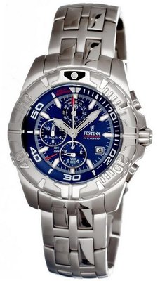 Festina Tourchrono F16095-16119 F16095/1