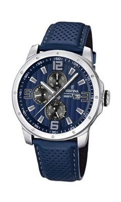 Festina Trend F16585/3 Wrist for Him Classic Design