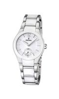 Festina Trend F16588/1 Two-Tone Stainless-Steel Analog Quartz with Silver Dial