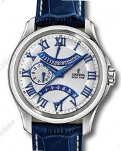 Festina Trend Retro Dual-Time