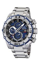 NEW Festina Chronograph Bike TOUR DE FRANCE 2012 F16599/2