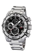 NEW Festina Chronograph Bike TOUR DE FRANCE 2012 F16599/3