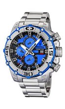 NEW Festina Chronograph Bike TOUR DE FRANCE 2012 F16599/4