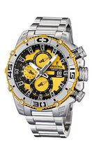 NEW Festina Chronograph Bike TOUR DE FRANCE 2012 F16599/5