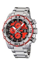 NEW Festina Chronograph Bike TOUR DE FRANCE 2012 F16599/8