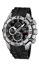 NEW Festina Chronograph Bike TOUR DE FRANCE 2012 F16600/2