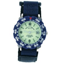 Field & Stream Excursion Blue Nylon Strap #F128GLVK