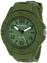 Field & Stream FSM062 Sprayed Dark Green Plastic Strap