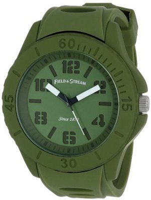 Field & Stream FSM062 Sprayed Dark Green Plastic Strap