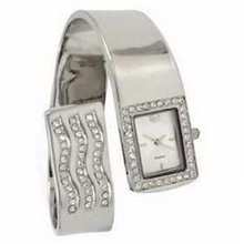 Figaro 'Element' Silver Tone Ladies Fashion