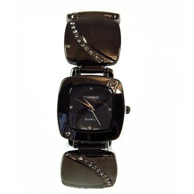 Figaro Square case Black Ladies Fashion