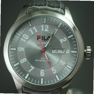 AUTHENTIC FILA AUTOMATIC WATCH (fa0796-03)